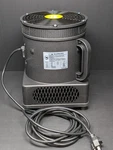 Electric Blower Fan 1/4HP W/ Now Hiring Inflatable Air Dancer Tube Man. Fixed Price $85.78.