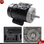 1PACK 3HP Motor Single-phase 145T Frame 3450RPM 230V 60HZ 7/8" Shaft Farm Duty. Fixed Price $175.72.