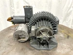 1.75 Hp (1.3 Kw) Werie Rietschle Type Skg 250-2.01 Regenerative Blower. Fixed Price $675.00.