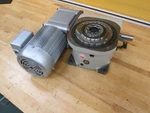 Sandex Indexing Drive Alpha Series W/ Tsubaki Motor 9AD-08277R-SR3VW1/X. Fixed Price $1189.95.