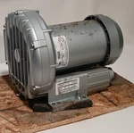 Gast/idex R3105NX Regenair Regenerative Blower, 0.5HP, Tefc, 1PH, 3450RPM Motor. Fixed Price $549.99.