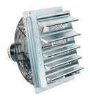 Fantech 2SHE1871 18" Shutter Mounted Exhaust. Fixed Price $278.14.