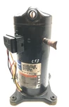 Copeland 3.5 Ton Scroll Compressor ZP41K3E-PFV-230 R410A 208/230V Ph Used #C53. Fixed Price $459.00.