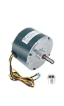 Condenser Fan Motor Replacement For Carrier 5KCP39BGS069S #3S001, #GE3907 Genteq. Fixed Price $159.95.