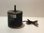 Emerson K55HXPAT-1292 Fan Motor 1/4 Hp 850 Rpm 230 V. Fixed Price $115.00.