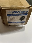 New, Packard, 65041, Unit Bearing Motor, 50WATT, 230V, 1500RPM, 0.85A, CW.(27H-4. Fixed Price $110.00.