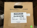 2 Hp Baldor / Reliance CL3516TM Motor - Phase 1740 Rpm New In Box. Fixed Price $945.00.