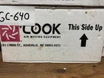 Loren Cook Gemini 640 Ceiling Exhaust Fan. Fixed Price $500.00.