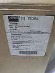 Dayton 1TDR4 Model Blower 230V. Fixed Price $124.40.