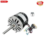 Versatile 1/2 Hp Blower Motor, 1075 Rpm, Compatible With A.o. Smith & More. Fixed Price $233.95.