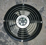 Comair Rotron P/n 020189 Model CLE2T2 Caravel Fan With Guard, 10" 115V Used. Fixed Price $69.99.