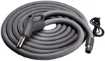 Broan Nutone 30FT Central Vacuum Hose For Powerhead Brush Dark Grey Replacement. Fixed Price $289.99.