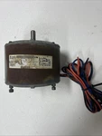 Ge 5KCP39DF Y501S Condenser Fan Motor 1/4 Hp 208-230V 825RPM Cpn 622171. Fixed Price $100.00.