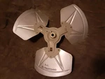 York Coleman Luxaire Condenser Fan Blade S1-02634754000 18" Cw. Fixed Price $59.95.