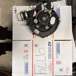 Furnace Inducer Motor With The Housing Fasco 70626075 Type 52B1. Fixed Price $78.00.