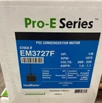 Century EM3727F. Fixed Price $85.00.