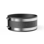 Noise Reduction Clamp, 6-INCH Rubber Coupler With Stainless Steel Clamps. Fixed Price $22.09.