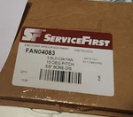 Trane FAN04083 30" Blade 5/8" Bore Only-no Mounting Bracket. Fixed Price $350.00.