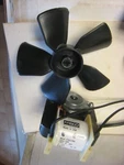 Fasco 71022764 Made Usa 120V Exhaust Fan Motor 3000RPM With 4" Blade New. Fixed Price $21.99.