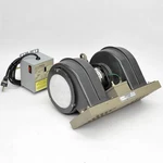 Electrostatics Inc. T-1246SL Ionizing Air Blower With Dayton Dual Squirrel Cage. Fixed Price $349.99.