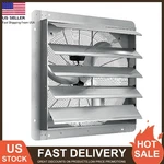 20"/24" Shutter Exhaust Fan Shop High Speed Wall Mounted Aluminum. Fixed Price $111.81.