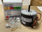 Protech PD512807 1/6HP Condenser Motor 48Y Frame. Fixed Price $149.99.