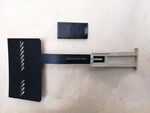 White Westinghouse Air Conditioner Exhaust Fresh Vent Lever WAC103H1A1. Fixed Price $28.00.