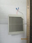 Hoffman Side-mount Enclosure TFP424 Cooling Fan 24VDC .35AMPS. Fixed Price $119.88.