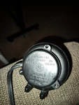 5KSP51ECL552 Hvac Refrigeration Motor 230V 25A 1550 Rpm New Open Box. Fixed Price $48.00.