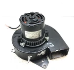 Emerson F33HXKDS-4369 Furnace Draft Inducer Blower Motor B18590-05 Used #MK99. Fixed Price $110.00.