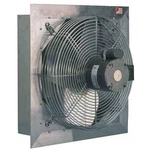 Canarm Exhaust Fan, In, 115/230V, 1/3HP, 1700RPM AX18-1V Aluminum Chrome. Fixed Price $613.11.