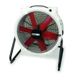 Multifan B4E4003M11100P Corrosion Resistant Air Circulator, Floor Mount, 16 In. Fixed Price $690.99.