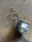 Source 5KCP39NGUA57S Furnace Blower Motor 1/2HP 115V 1075RPM S1-FHM3587. Fixed Price $80.00.