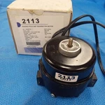 Emerson 2133 Shaded Pole Fan Motor 230V 16W 1550 Rpm -new In Oem Box. Fixed Price $125.00.
