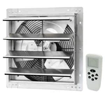 Iliving ILG8SF16VC Shutter Mount Exhaust Fan, Silver Inches,. Fixed Price $107.77.