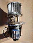 Tjernlund 950-0625 Motor For SS-1 880-0301 5/8 (no Wheel). Fixed Price $349.90.