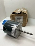 Genteq 51-42534-02 Condenser Fan Motor 1/3HP 460VAC 1075RPM Damaged. Fixed Price $124.95.