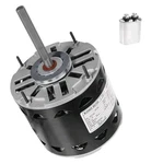 DL1076 Blower Fan Motor 3/4 Hp, 1075 Rpm, Speed, 115 V 9.5. Fixed Price $69.99.