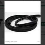 Ice-o-matic Machine 12" Gasket Bin Door #6081036-01. Fixed Price $14.95.