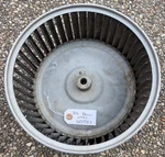 Icp HQ600587MN Blower Wheel Used **tested**. Fixed Price $44.99.