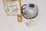 New Morrill Unit Bearing Motor 3M335A 9W Output 1550 Rpm 115V 60/50HZ 1PH. Fixed Price $144.98.