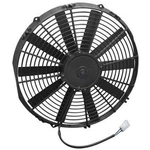 New Spal 14 Inch Straight Blade Low Profile Fan Puller 12 Volt VA08-AP51/C-23A. Fixed Price $122.17.