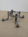 Used Triangle Oshkosh TS10674 5.60 Dia Mounting Bracket,. Fixed Price $92.91.