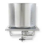 Dayton 4YY29 Exhaust Vent, 60 In. Fixed Price $5459.99.