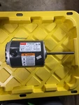 Nos Dayton 4M228A Motor .5HP 1075RPM 208-230/460V. Fixed Price $225.00.