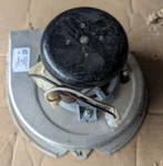 Lennox Inducer Motor LB-113219A, 101202-02, 70580463, 1/30 Hp, 115 Volts. Fixed Price $357.04.