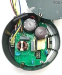 Ge Ecm 142 DX05 Module Only 1/3HP 240V For Cw Lead End Rotation Used #W903. Fixed Price $118.15.