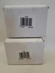 Lot Of 2 Broan V104 Vibration Dampening Hangers Set New, Open Box. Fixed Price $60.00.