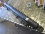 Used 2-WAY Hydraulic Piston / Cylinder, 42" Closed, For Mrap Military Vehicle. Fixed Price $75.00.