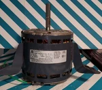 Emerson KA55HXHJA-2238 Blower Motor 1/3HP 1100 Rpm 3SPD 208/230V Tested. Fixed Price $128.05.